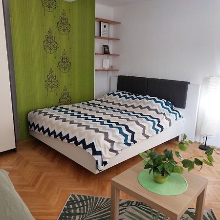 Apartment Kiwi Novi Sad Bagian luar foto