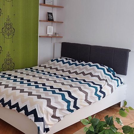 Apartment Kiwi Novi Sad Bagian luar foto