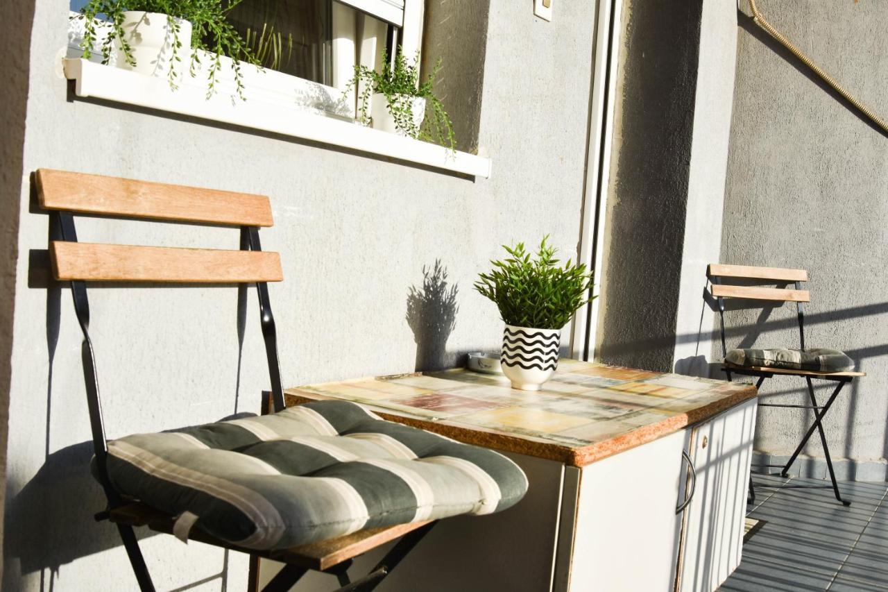 Apartment Kiwi Novi Sad Bagian luar foto