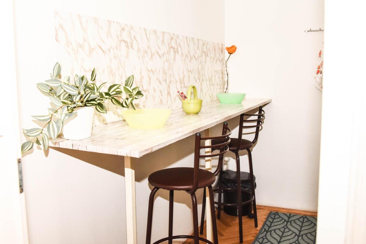 Apartment Kiwi Novi Sad Bagian luar foto