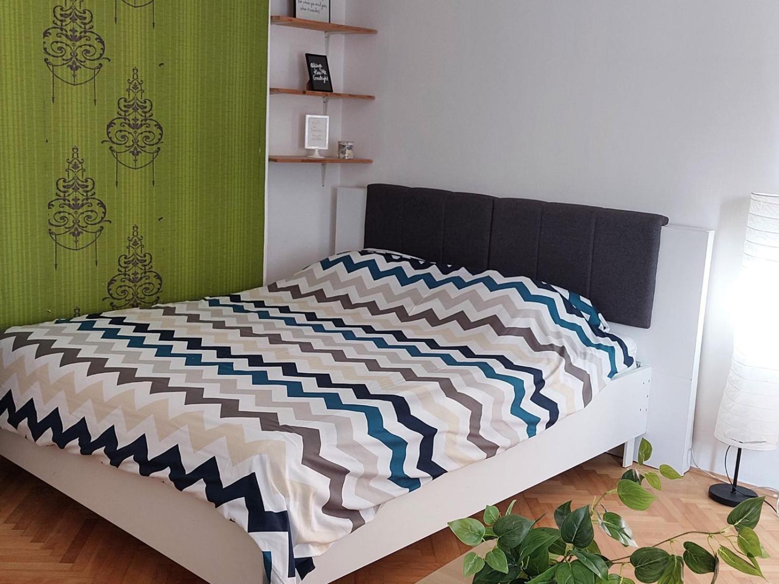 Apartment Kiwi Novi Sad Bagian luar foto