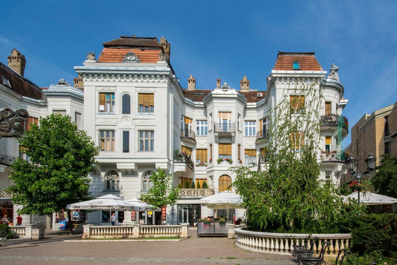 Apartment Kiwi Novi Sad Bagian luar foto