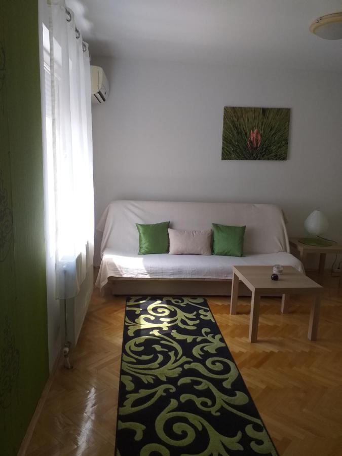 Apartment Kiwi Novi Sad Bagian luar foto